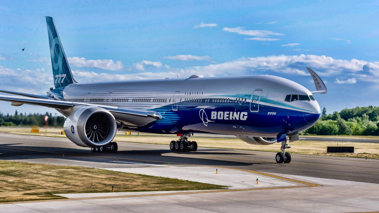 Boeing'den Rusya'ya yaptırım