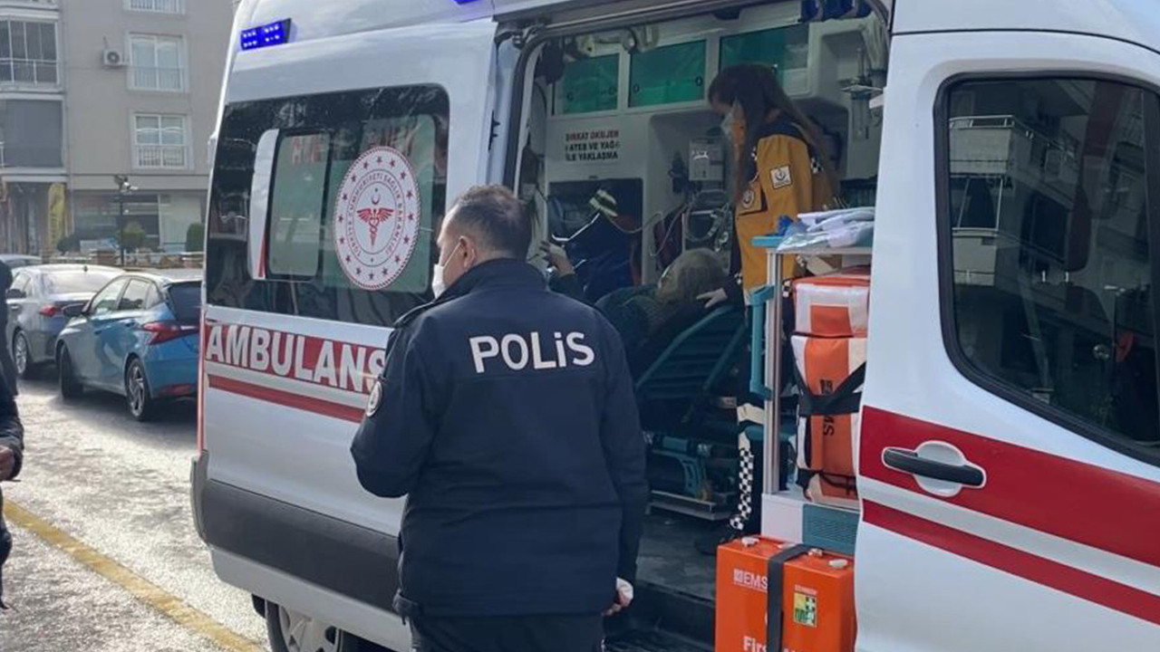 Aydın'da akıl almaz olay