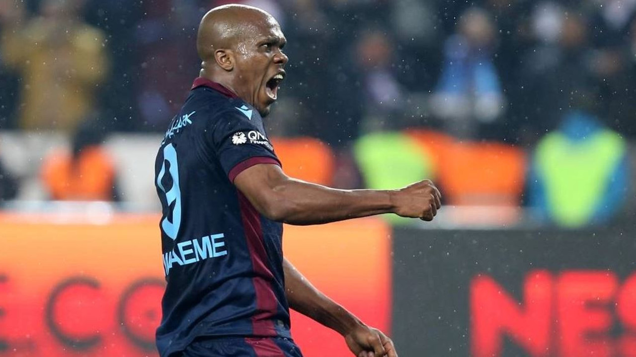 Nwakaeme ile Trabzonspor arasında sıcak gelişme! Menajeri Deniz Türker Yeniçağ'a konuştu