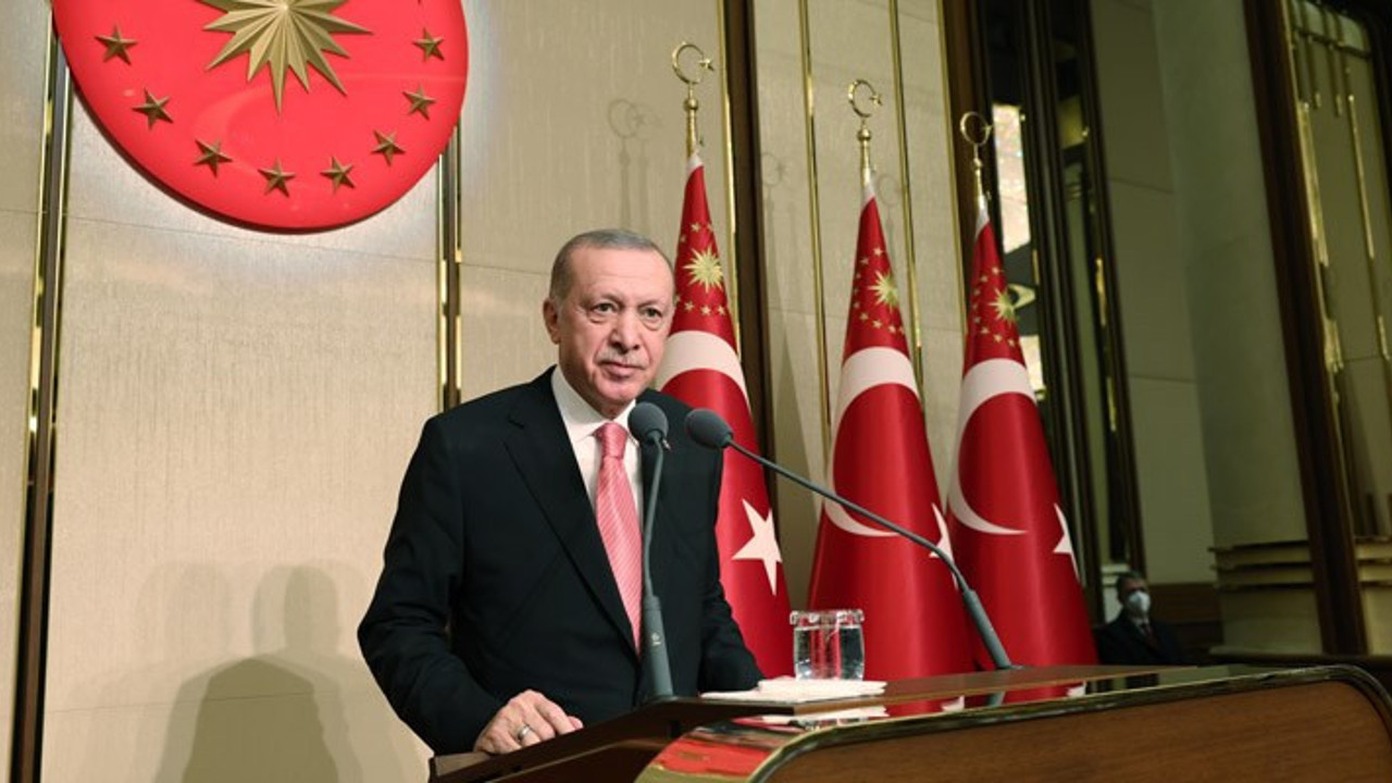 Cumhurbaşkanı Erdoğan: Bizim ayçiçekyağı, zeytinyağı gibi bir sorunumuz yok