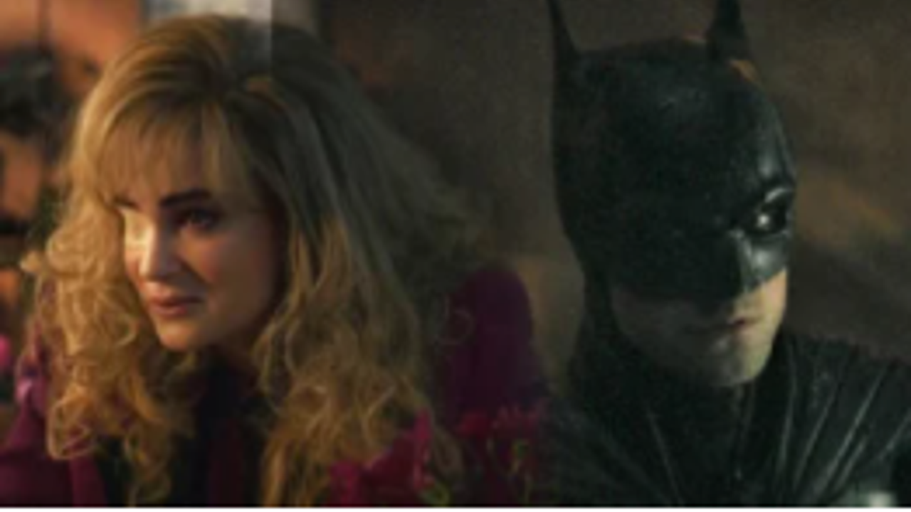 The Batman, gişede Bergen'e kaybetti