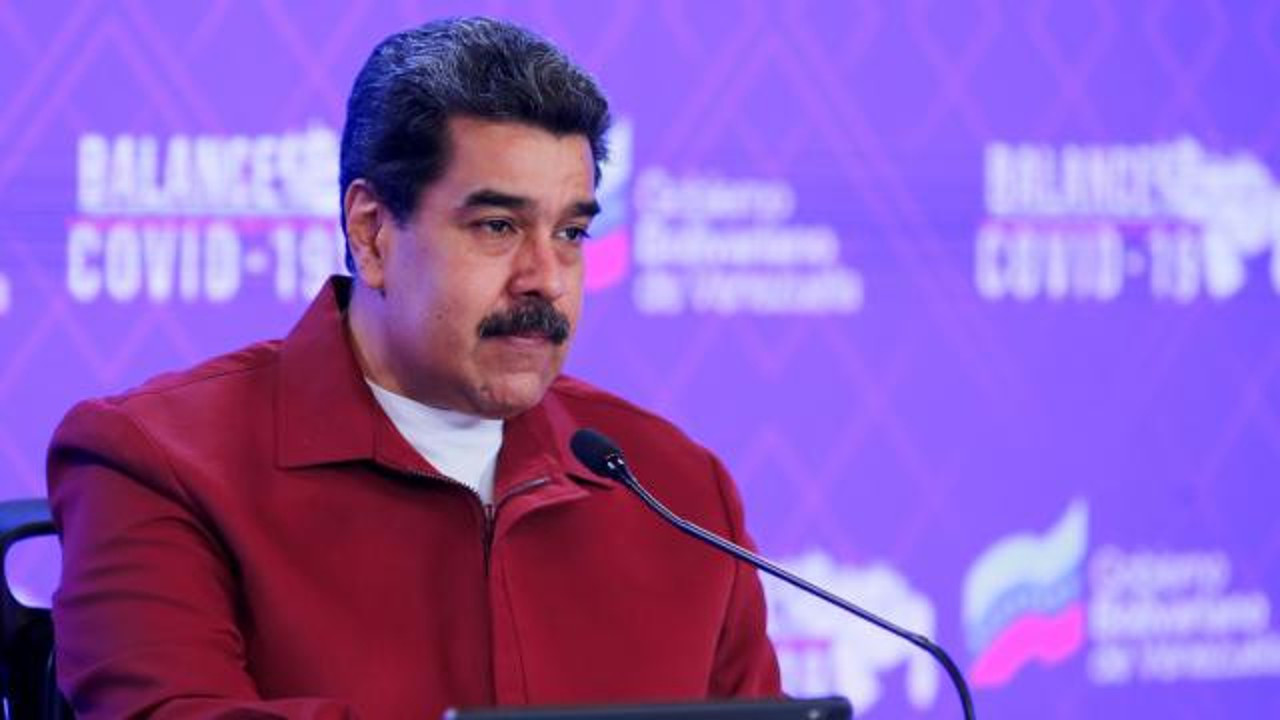 Venezuela Devlet Başkanı Maduro, ABD ile görüştüğünü doğruladı