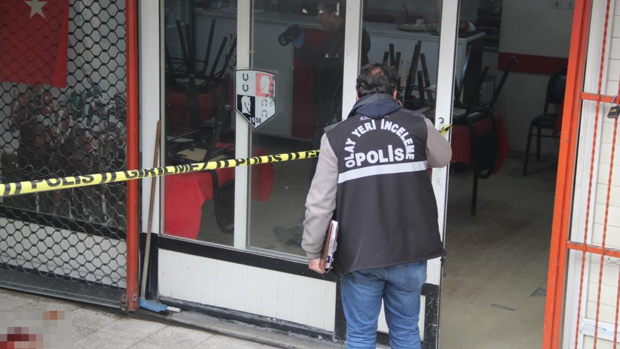 İzmir'de kan davası can aldı