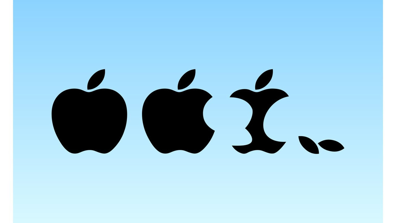 Apple günden güne eriyor! Günlük 3 milyon dolar kaybedecek