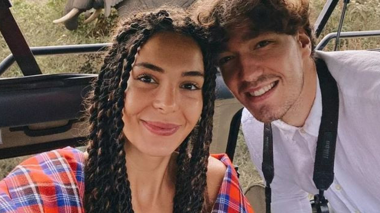 Cedi Osman, Ebru Şahin’i ağlattı