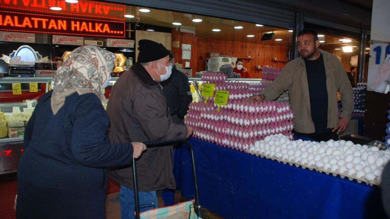 Obez yumurtacı 100 kilo verdi