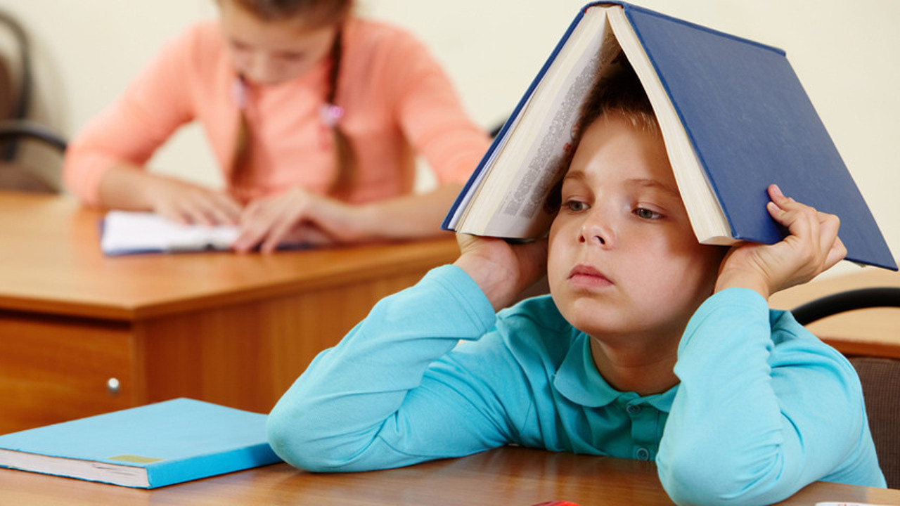 Türkiye’de 1 milyon çocuğun dikkati eksik!