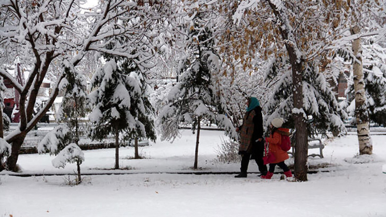 Kocaeli’de 14 Mart'a kadar eğitime 'kar' engeli