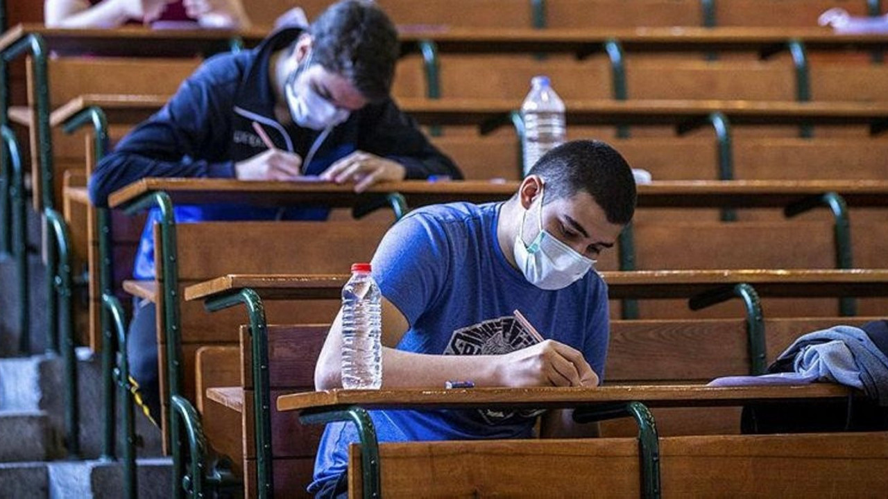 ÖSYM’den korona virüs testi pozitif çıkan adaylar için flaş karar