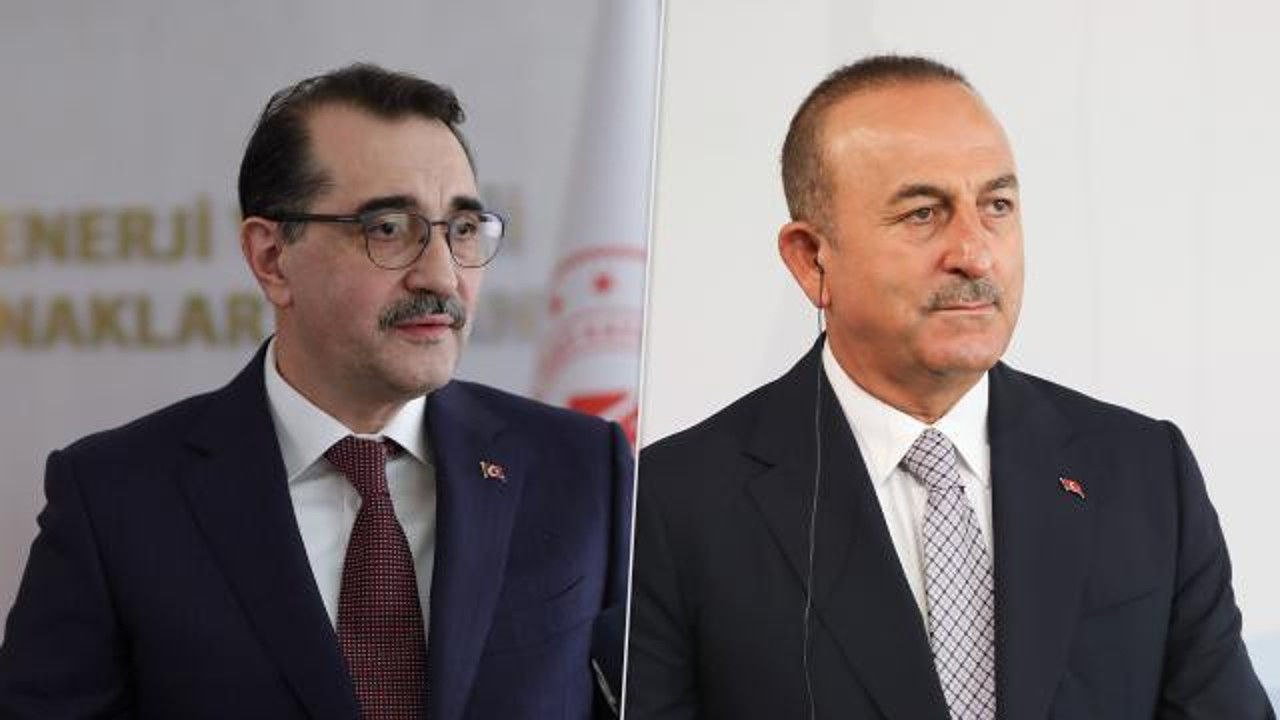 Çavuşoğlu ve Dönmez İsrail'e gidecek
