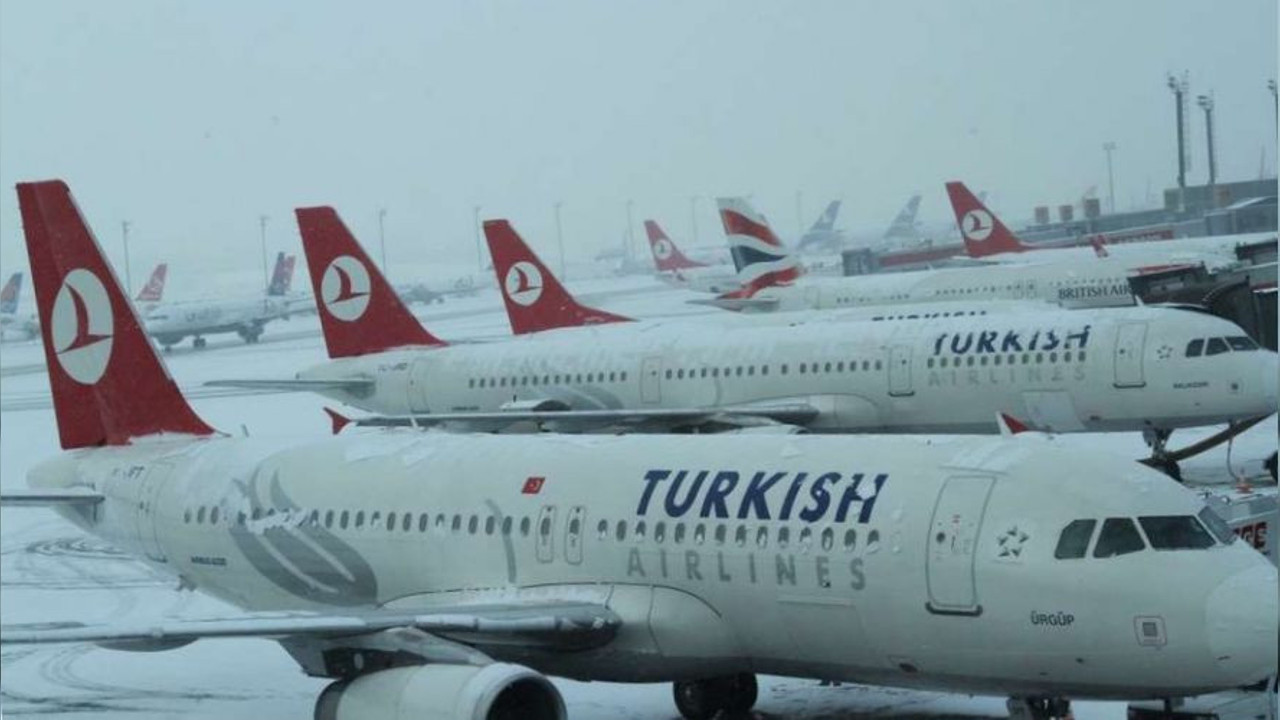 THY 213 uçuşunu daha iptal etti