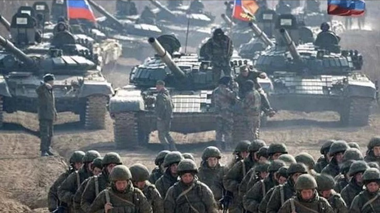 ABD vatandaşları gönüllü asker olmak için Ukrayna büyükelçiliğine akın etti