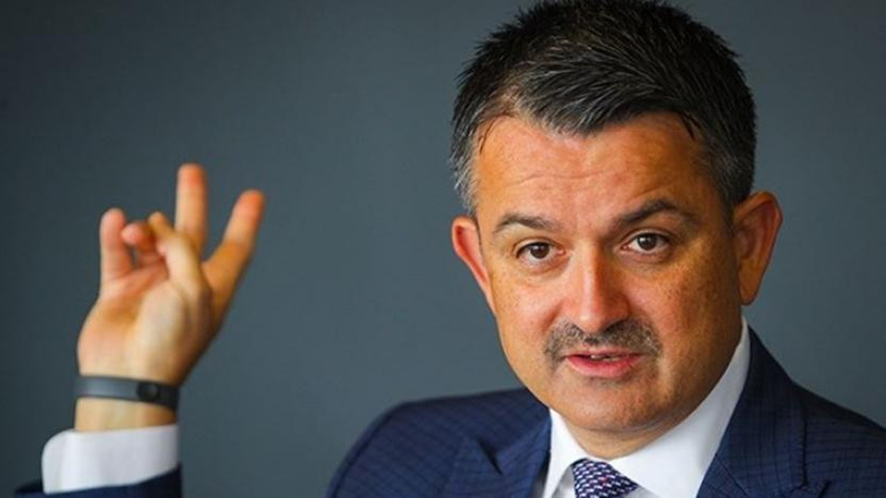 Pakdemirli'yi bakanlıktan eden olay ortaya çıktı! Erdoğan'ı kızdıran hareket