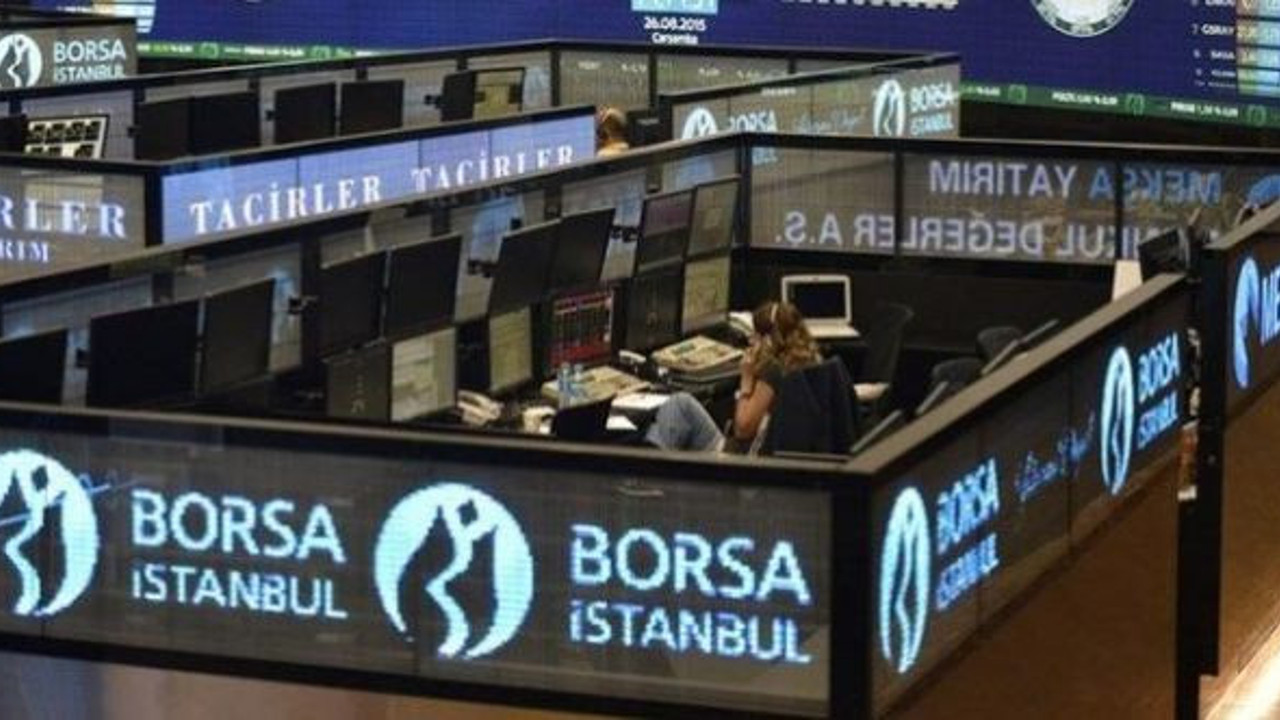 Borsa günün ilk yarısında yükseldi