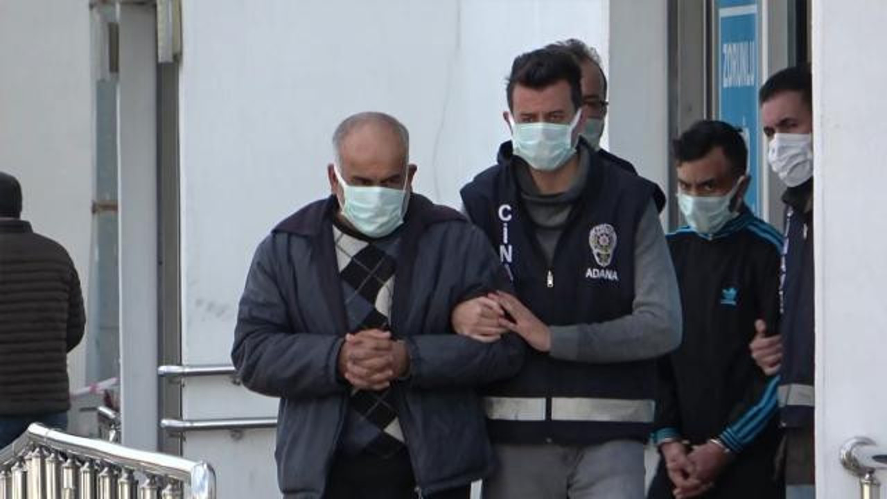 Öldürdüğü kişinin telefonunu kullanınca yakalandı