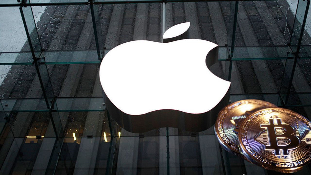Bitcoin teknoloji devini ezdi geçti. Tim Cook kara kara düşünüyor