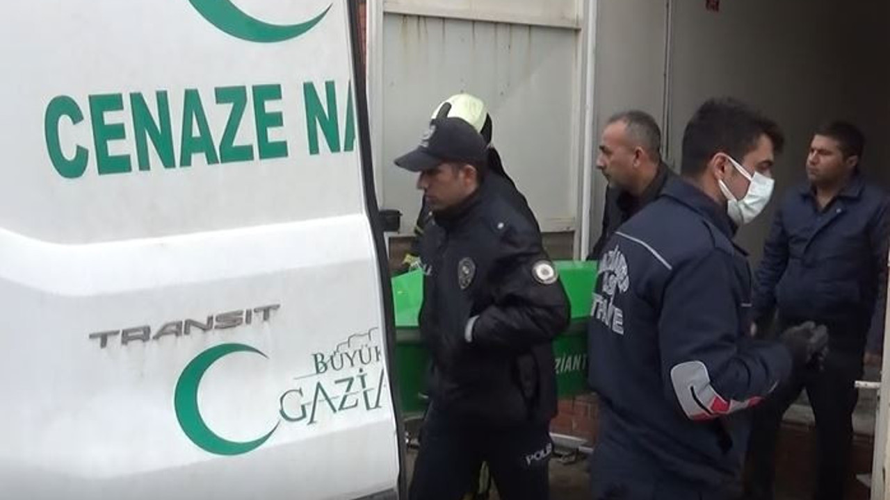 Yüksek gerilim hattı öldürdü