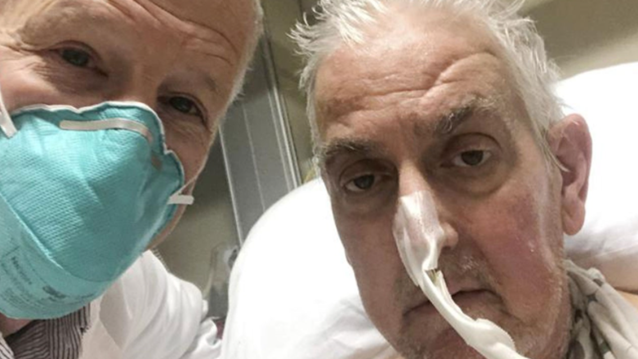 Tarihte domuz kalbi nakledilen ilk insan