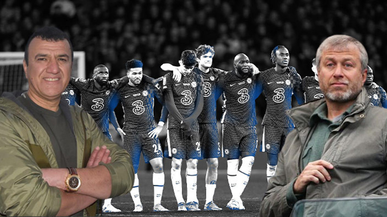 Dün müjde vermişti, İngiltere'nin kararıyla yıkıldı. Abramovich'in Chelsea'sine talip olan Bitlisli iş insanı konuştu