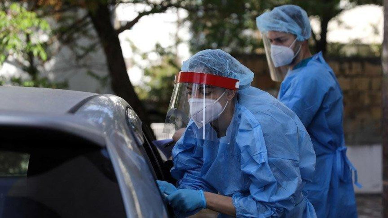 KKTC'de toplam vaka sayısı 72 bin 290'a yükseldi