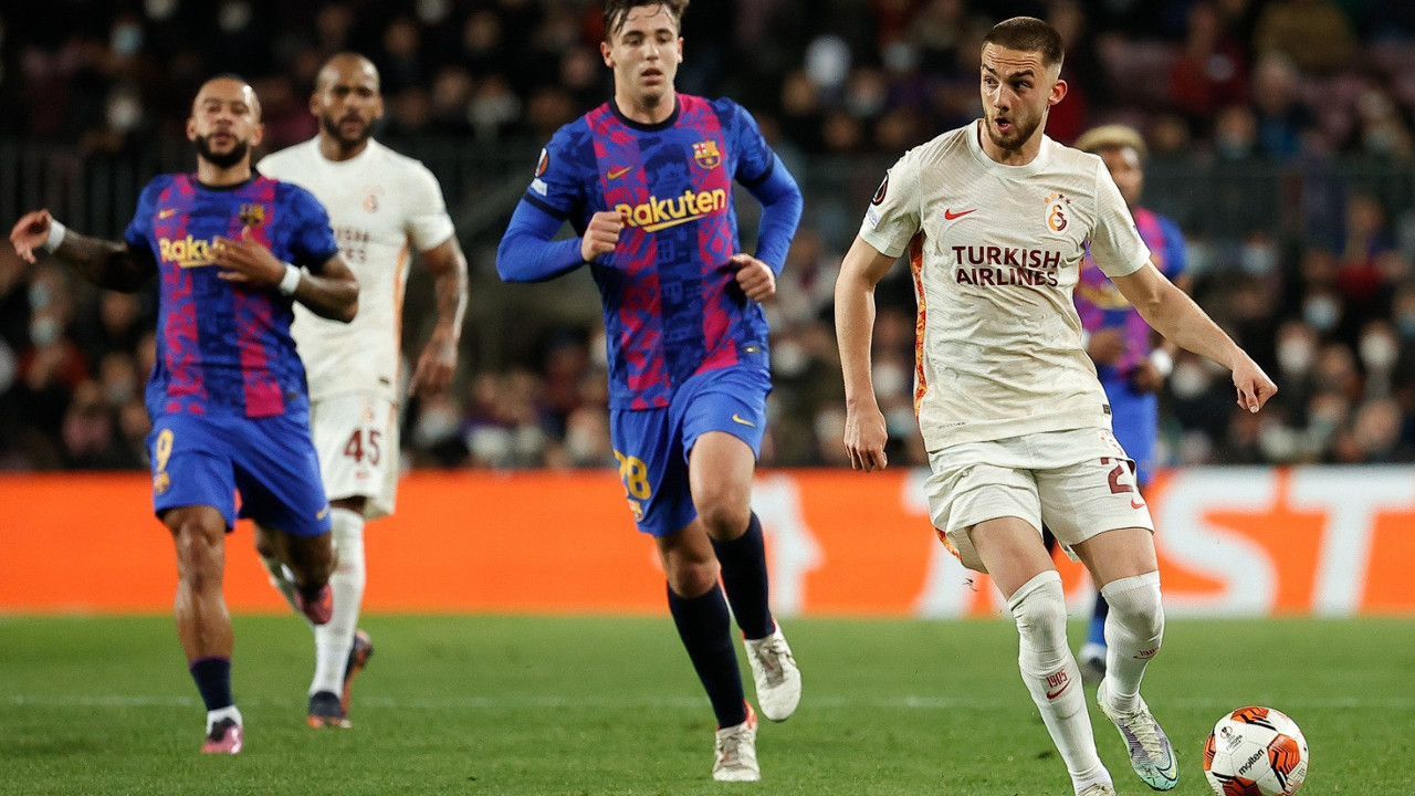 Futbola ters açıdan bakan adam Tahsin Doğan yazdı. Galatasaray'ın genetik kodları Avrupa'da kendini gösterdi.