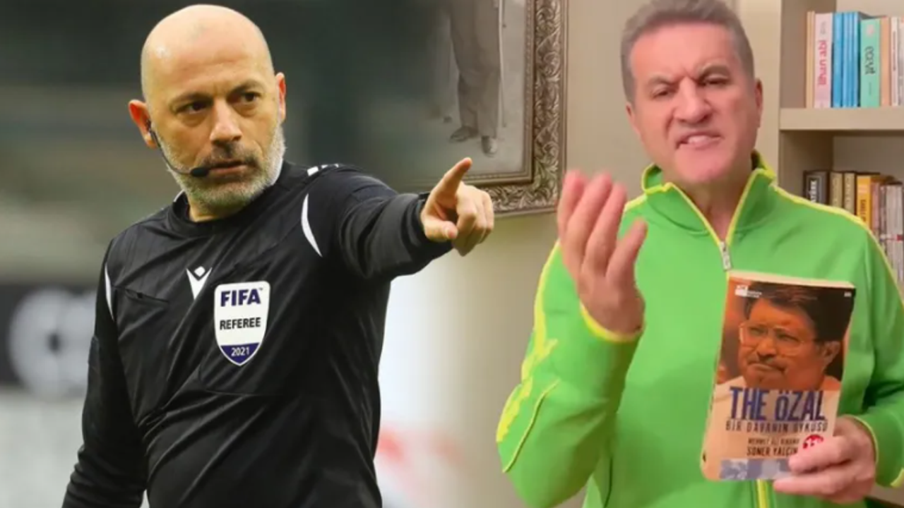 Mustafa Sarıgül'den Cüneyt Çakır'a Turgut Özal'lı destek! "Size yazıklar olsun..."