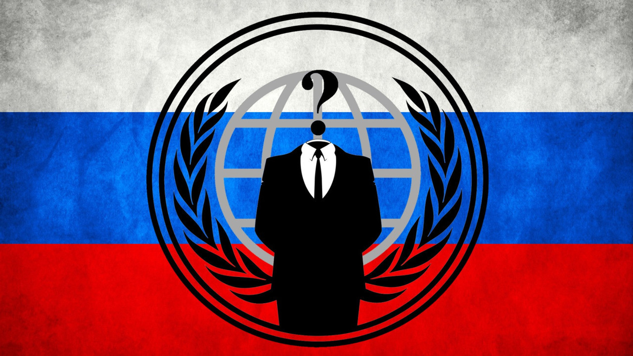 Anonymous, Rusya'nın RTÜK'ü Roskomnadzor'u hackledi