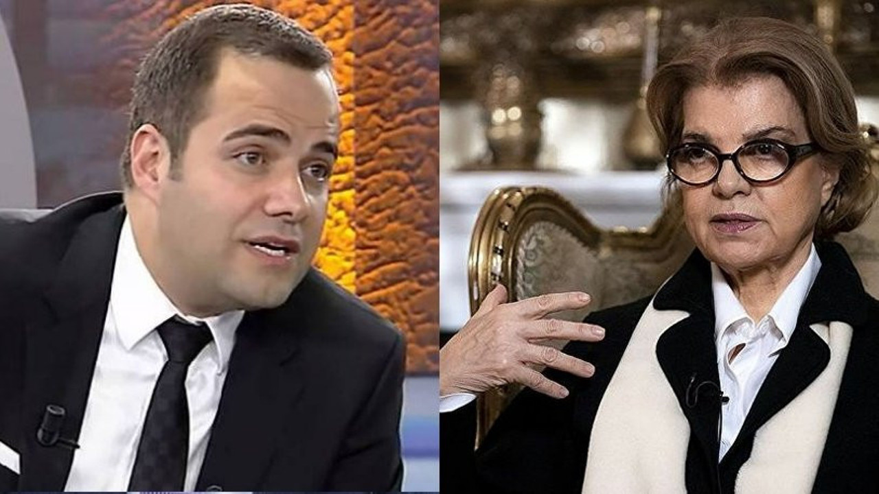 Özgür Demirtaş, Tansu Çiller'i yerin dibine soktu