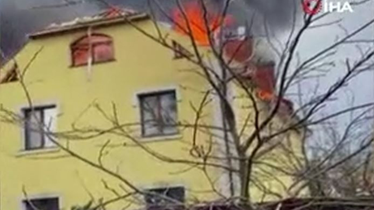 Rus Ordusu, müstakil bir evi hedefi aldı