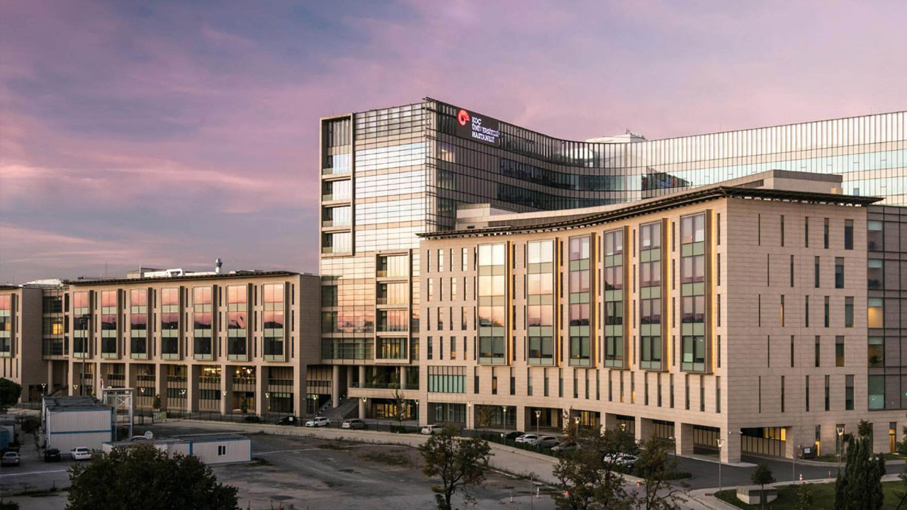 Koç Üniversitesi Hastanesi kirli torbası satın alacak