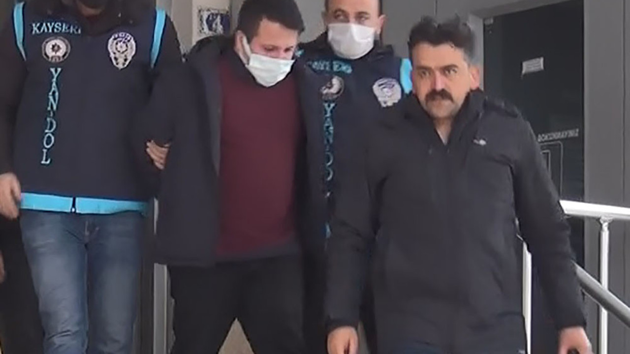 Çalıştığı bankadan 140 bin Euro çaldı! Alışveriş yaparken yakalandı