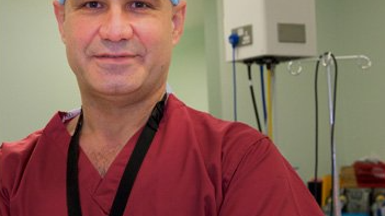 Erdoğan'ın eski doktoru "Kimse onlara gitsin diyemez" dedi. Turhan Çömez tıbbiyelilerin kahramanlıklarını anlattı