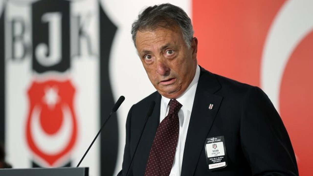 Ahmet Nur Çebi'den Galatasaray'a flaş gönderme