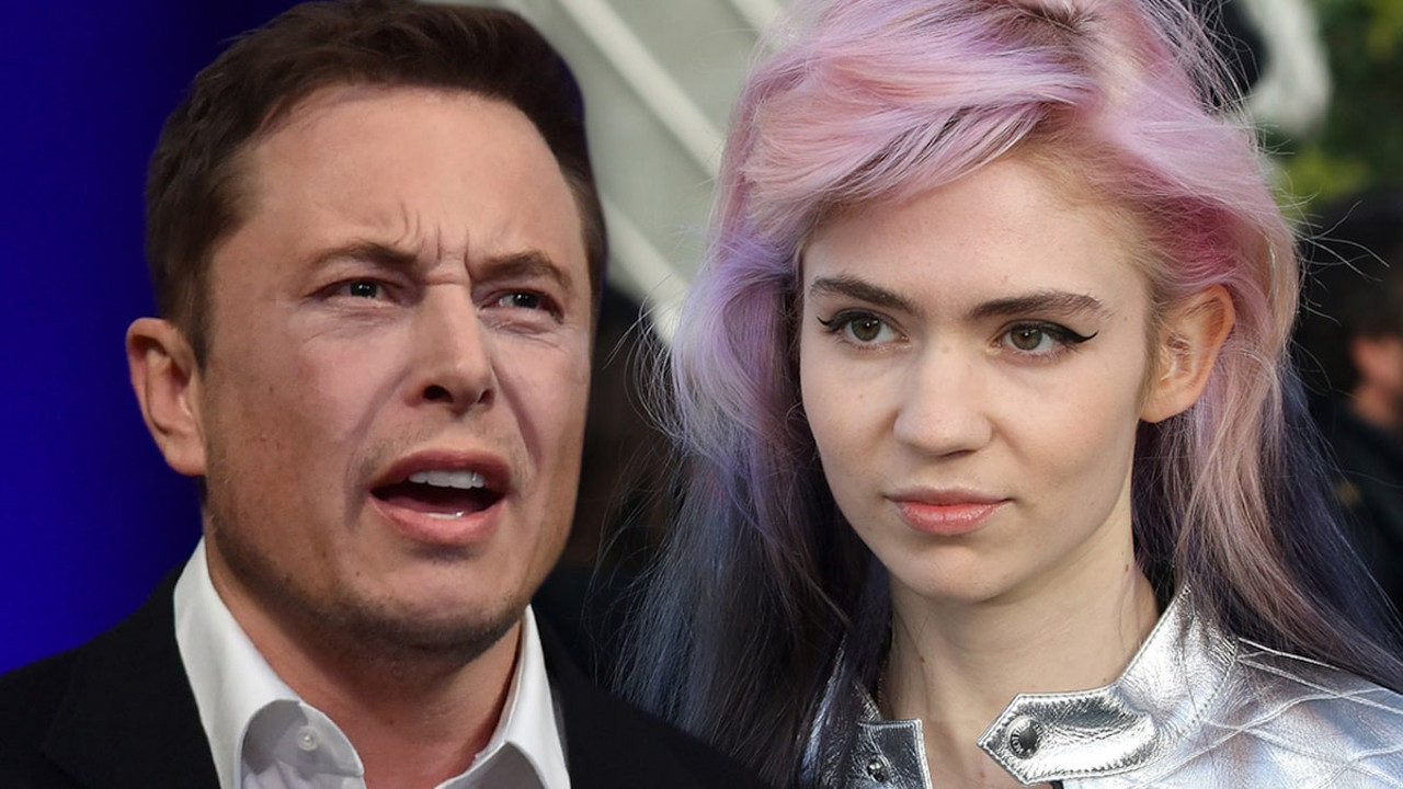 Elon Musk dünyanın en cimrisi çıktı. Eski sevgilisi Grimes açıkladı