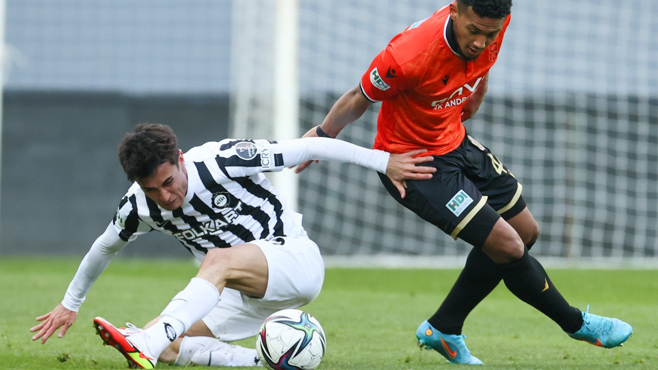 Altay-Malatyaspor: VAR'la gelen altın gol, 3 puan