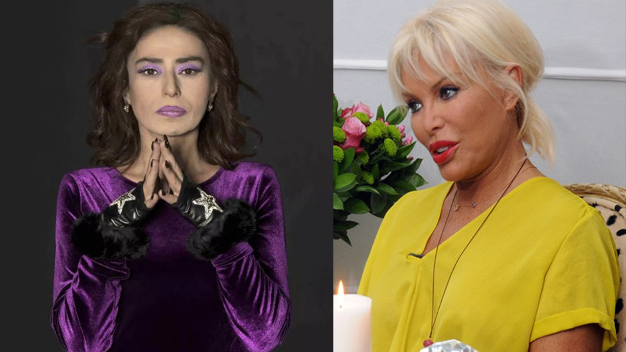 Ajda Pekkan'dan Yıldız Tilbe'ye Tepki!