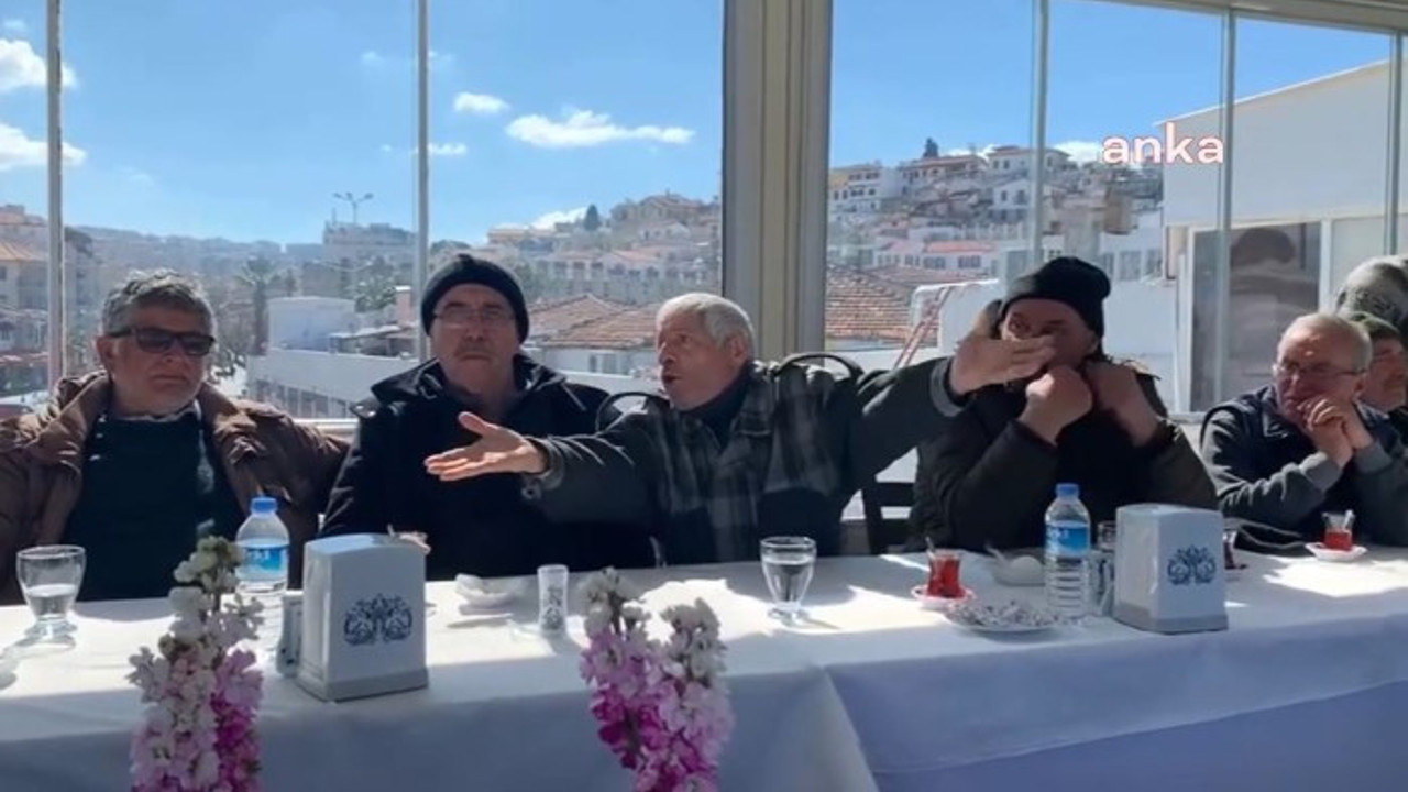 ‘62 yaşındayım gebere gebere çalışıyorum, ama karşılığını alamıyorum’