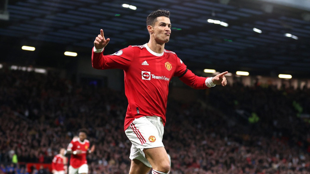 Ronaldo rekor kırdı: Artık dünyada bir numara