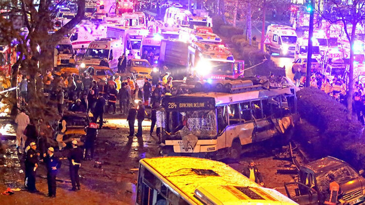 Güvenpark terör saldırısı üzerinden altı yıl geçti