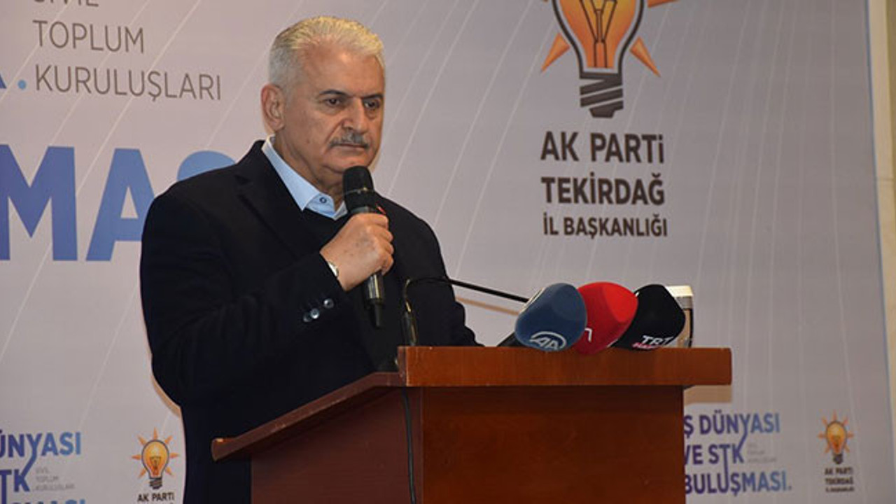 Binali Yıldırım çiftçilere böyle seslendi: Maliyetler, mazot ve gübre yüksek diye düşünmeyin