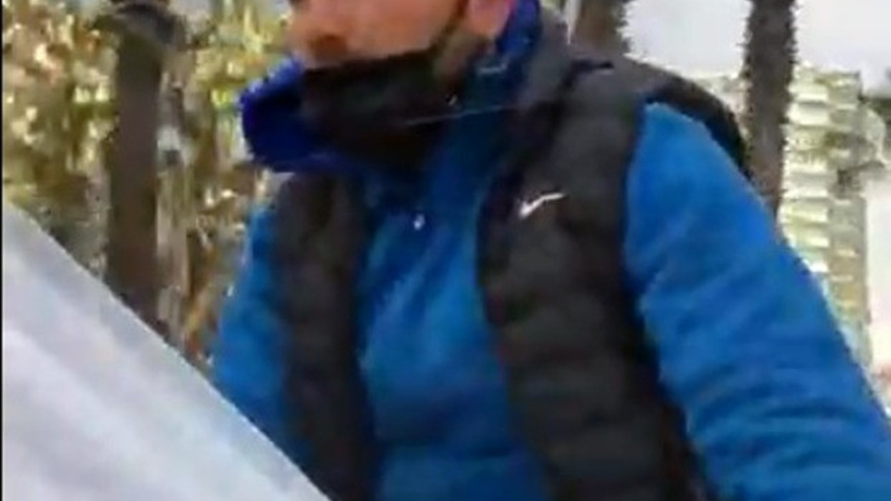 En mutlu güne gölge düşüren olay! 20 lirayı beğenmedi gelin aracının üzerinde yolculuk yaptı