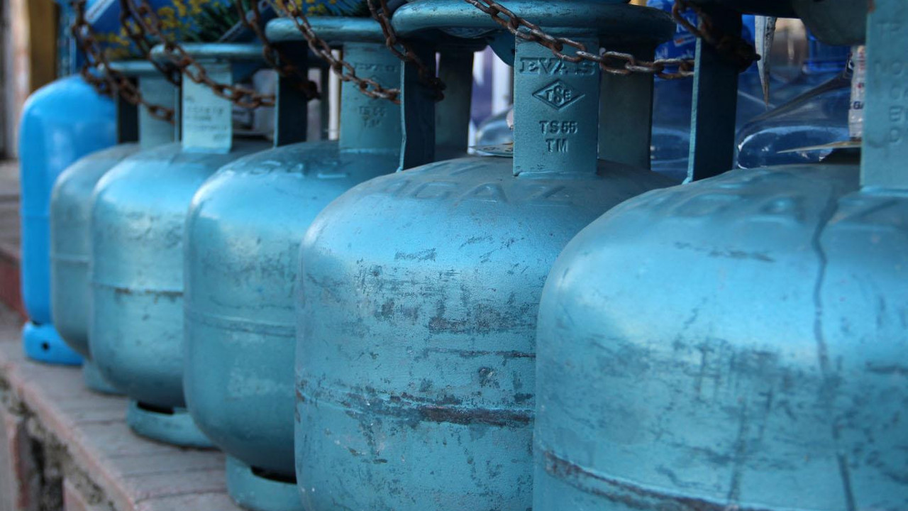 Ocağımıza da incir ağacı diktiler... Tüp fiyatları uçtu!