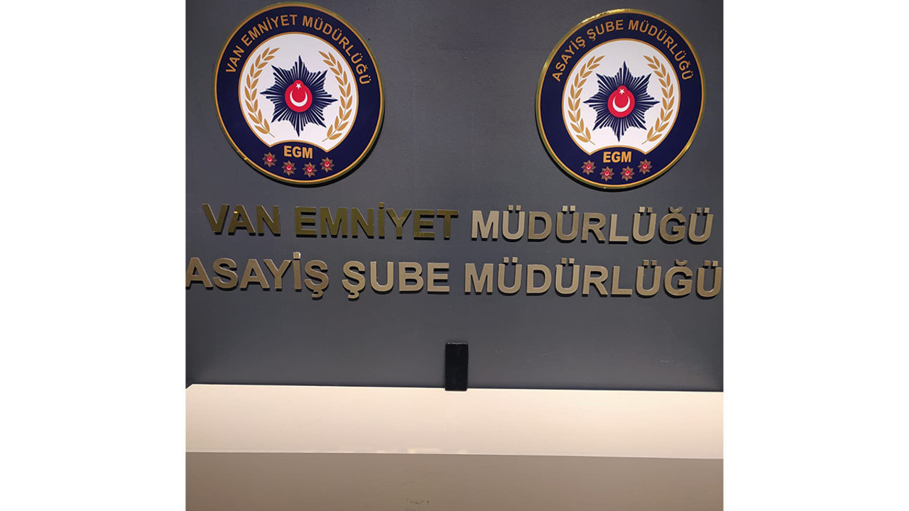 ‘Kapkaç' yöntemiyle telefon çalan şahıs yakalandı