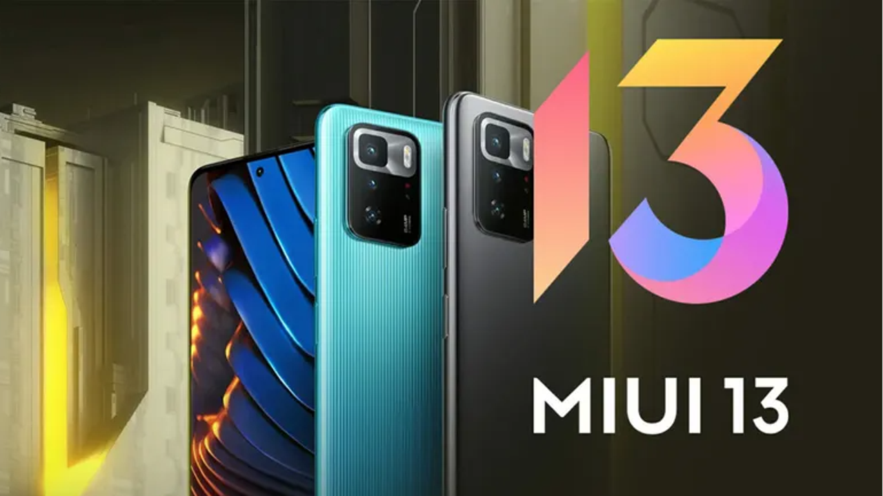 POCO X3 GT'den sevindiren haber