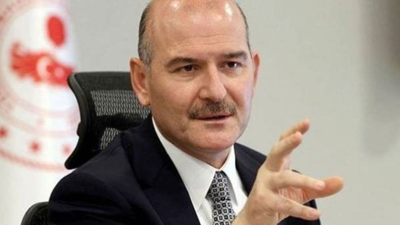 İçişleri Bakanı Süleyman Soylu: Kim, Kavala'nın bırakılmasını istiyorsa Ukrayna ve Suriye'deki çocukların katili de odur