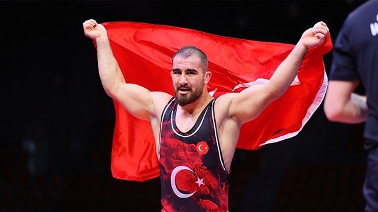 Güreşte büyük başarı. Türkiye Avrupa ikincisi