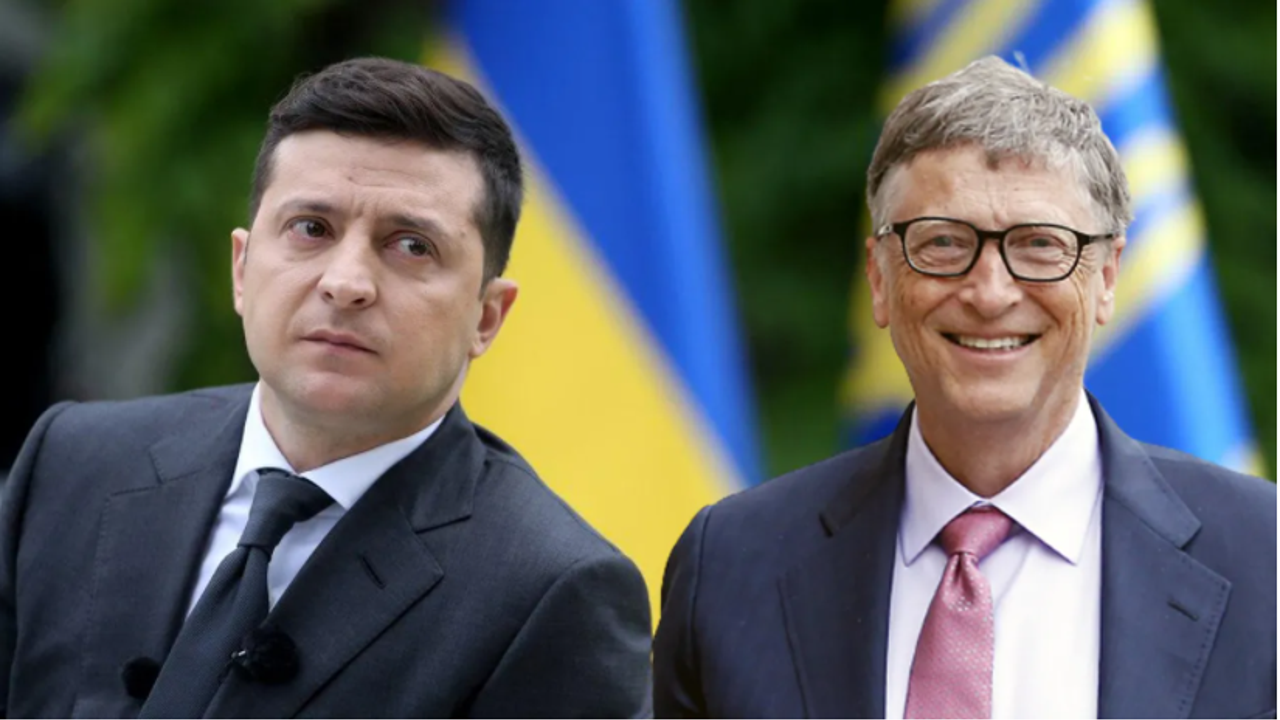 Ukrayna Başkanı Zelenski’den Microsoft’a çağrı!