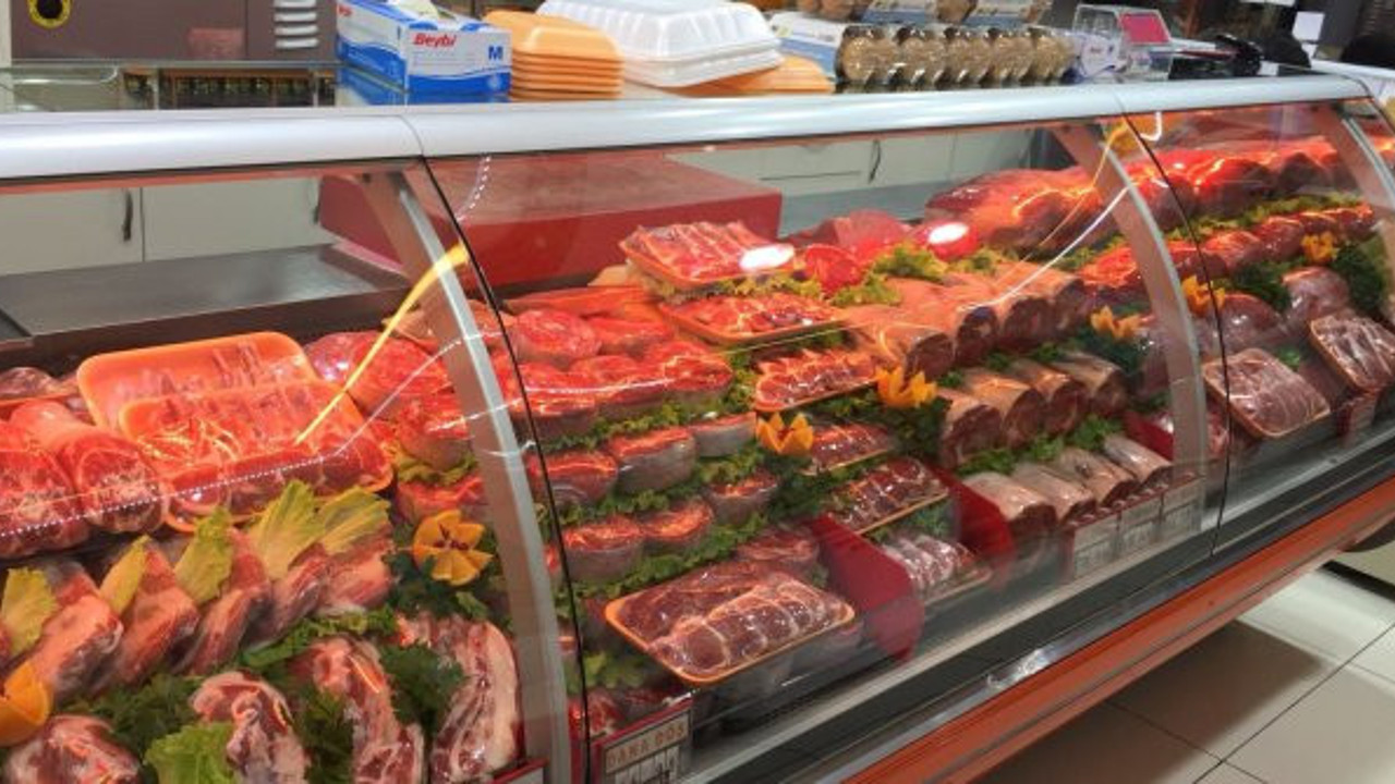 Kırmızı ette fiyatlar yeniden uçuşa geçti. KDV indirimi fayda etmedi