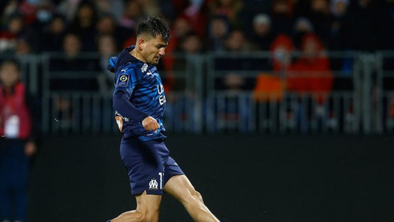 Cengiz Ünder kariyer rekorunu kırdı