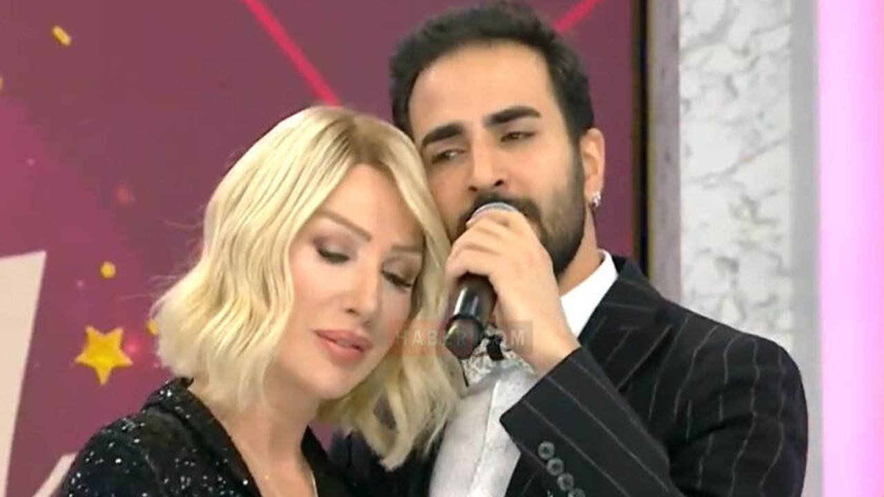 Seda Sayan canlı yayında açıkladı! Çağlar Ökten ile evleniyor